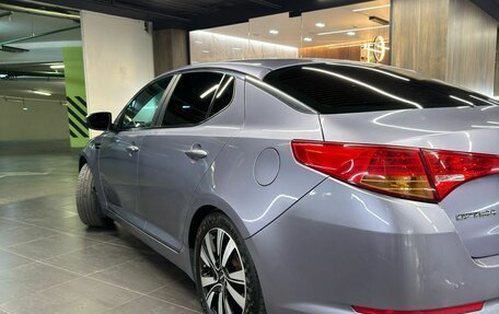 KIA Optima III, 2012 год, 1 320 000 рублей, 7 фотография