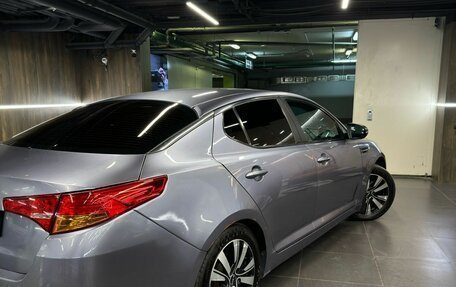 KIA Optima III, 2012 год, 1 320 000 рублей, 13 фотография