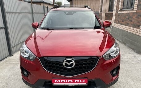 Mazda CX-5 II, 2014 год, 1 960 000 рублей, 3 фотография