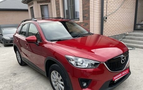 Mazda CX-5 II, 2014 год, 1 960 000 рублей, 5 фотография