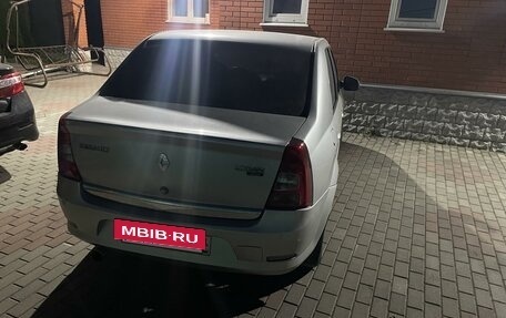 Renault Logan I, 2012 год, 550 000 рублей, 4 фотография