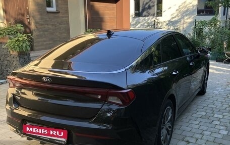 KIA K5, 2021 год, 2 950 000 рублей, 5 фотография