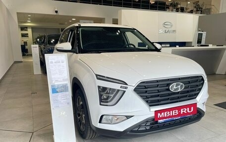 Hyundai Creta, 2022 год, 3 011 000 рублей, 4 фотография