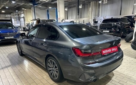 BMW 3 серия, 2021 год, 4 725 000 рублей, 4 фотография