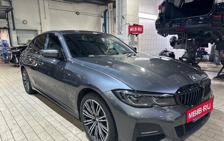 BMW 3 серия, 2021 год, 4 725 000 рублей, 7 фотография