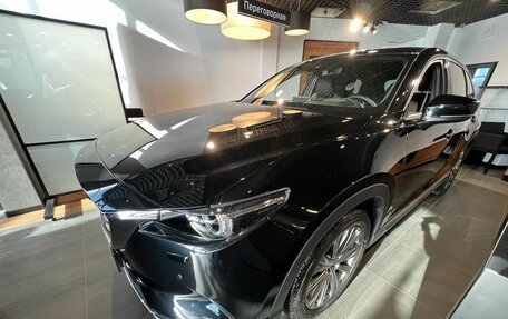 Mazda CX-9 II, 2024 год, 7 400 000 рублей, 2 фотография