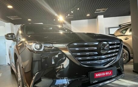 Mazda CX-9 II, 2024 год, 7 400 000 рублей, 14 фотография