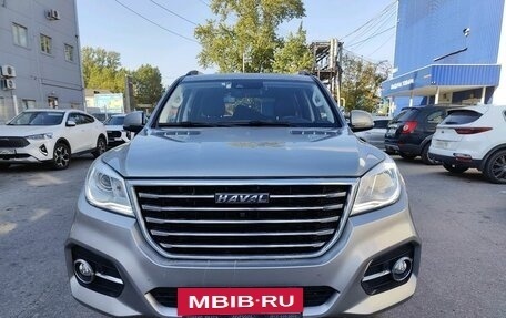 Haval H9 I рестайлинг, 2022 год, 3 049 000 рублей, 5 фотография