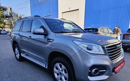 Haval H9 I рестайлинг, 2022 год, 3 049 000 рублей, 2 фотография