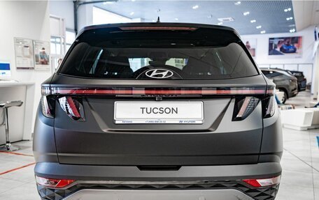 Hyundai Tucson, 2023 год, 4 369 313 рублей, 4 фотография