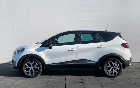 Renault Kaptur I рестайлинг, 2017 год, 1 780 000 рублей, 5 фотография