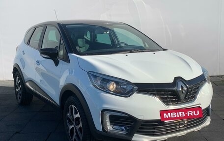 Renault Kaptur I рестайлинг, 2017 год, 1 780 000 рублей, 3 фотография