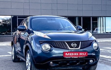 Nissan Juke II, 2013 год, 999 660 рублей, 2 фотография