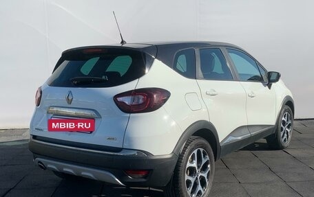 Renault Kaptur I рестайлинг, 2017 год, 1 780 000 рублей, 8 фотография