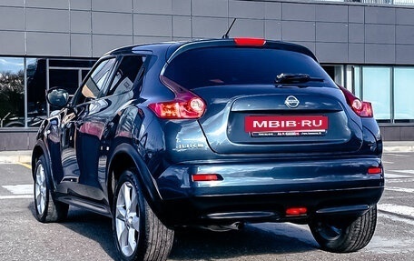 Nissan Juke II, 2013 год, 999 660 рублей, 8 фотография