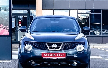 Nissan Juke II, 2013 год, 999 660 рублей, 3 фотография