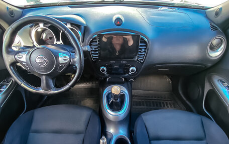 Nissan Juke II, 2013 год, 999 660 рублей, 16 фотография