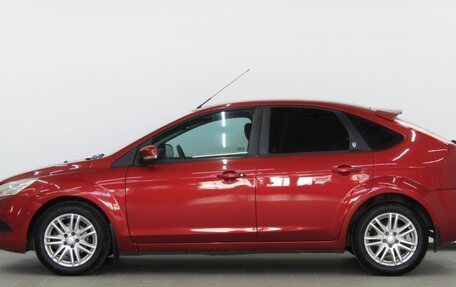 Ford Focus II рестайлинг, 2008 год, 639 000 рублей, 2 фотография