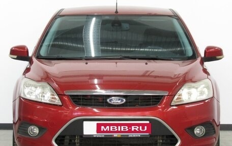 Ford Focus II рестайлинг, 2008 год, 639 000 рублей, 8 фотография