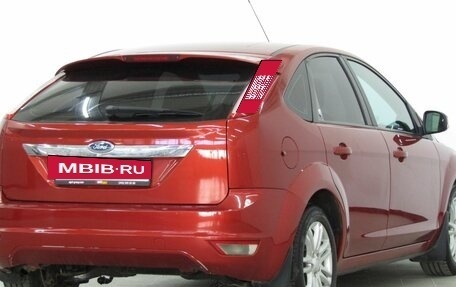 Ford Focus II рестайлинг, 2008 год, 639 000 рублей, 5 фотография