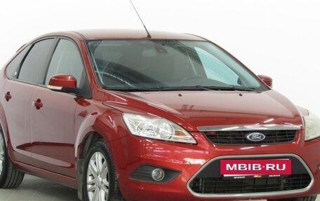 Ford Focus II рестайлинг, 2008 год, 639 000 рублей, 7 фотография