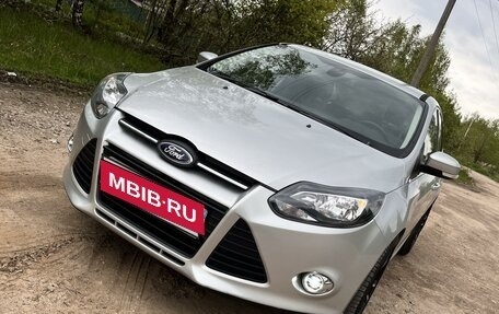 Ford Focus III, 2011 год, 850 000 рублей, 2 фотография