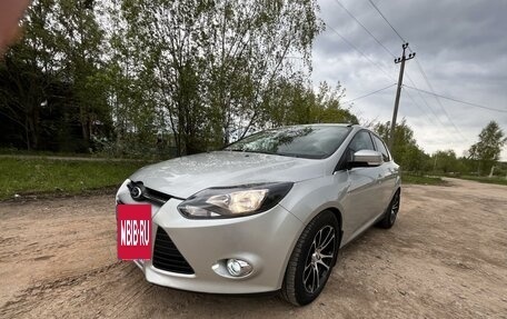 Ford Focus III, 2011 год, 850 000 рублей, 3 фотография