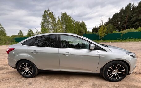 Ford Focus III, 2011 год, 850 000 рублей, 7 фотография