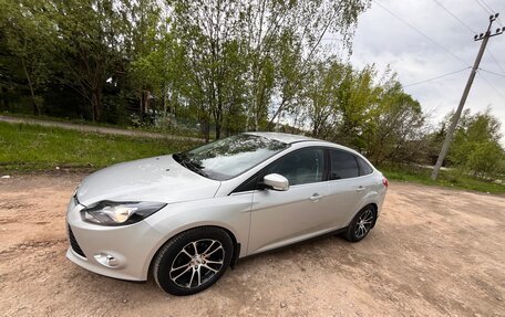 Ford Focus III, 2011 год, 850 000 рублей, 8 фотография