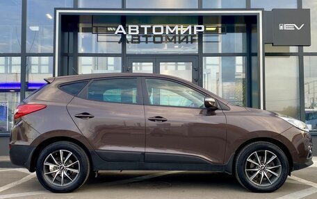 Hyundai ix35 I рестайлинг, 2014 год, 1 659 000 рублей, 4 фотография