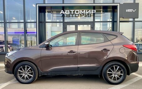 Hyundai ix35 I рестайлинг, 2014 год, 1 659 000 рублей, 8 фотография