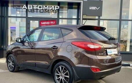 Hyundai ix35 I рестайлинг, 2014 год, 1 659 000 рублей, 7 фотография