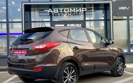 Hyundai ix35 I рестайлинг, 2014 год, 1 659 000 рублей, 5 фотография