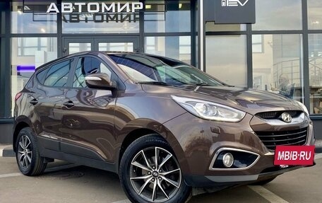 Hyundai ix35 I рестайлинг, 2014 год, 1 659 000 рублей, 3 фотография