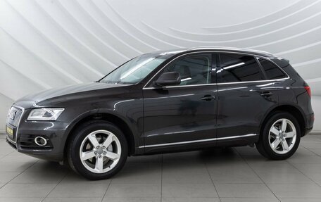 Audi Q5, 2013 год, 2 138 000 рублей, 3 фотография