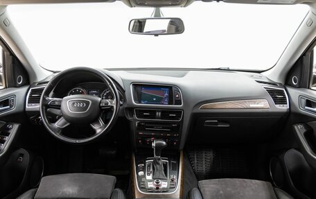 Audi Q5, 2013 год, 2 138 000 рублей, 14 фотография