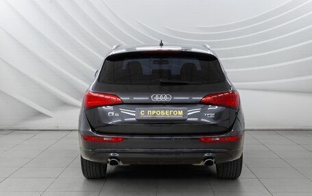 Audi Q5, 2013 год, 2 138 000 рублей, 6 фотография