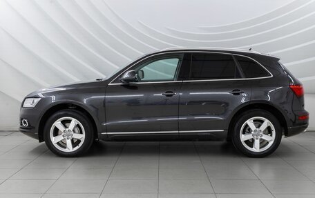 Audi Q5, 2013 год, 2 138 000 рублей, 4 фотография