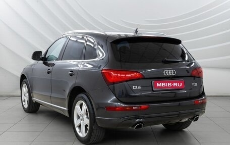 Audi Q5, 2013 год, 2 138 000 рублей, 5 фотография