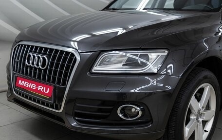 Audi Q5, 2013 год, 2 138 000 рублей, 10 фотография