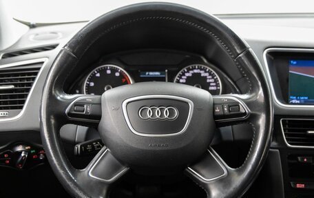 Audi Q5, 2013 год, 2 138 000 рублей, 23 фотография