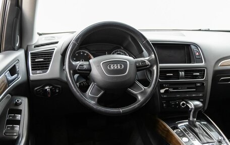 Audi Q5, 2013 год, 2 138 000 рублей, 27 фотография