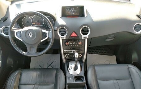 Renault Koleos I рестайлинг 2, 2008 год, 847 000 рублей, 10 фотография