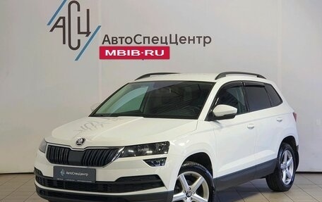 Skoda Karoq I, 2021 год, 2 789 000 рублей, 1 фотография