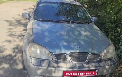 Daewoo Lacetti, 2003 год, 180 000 рублей, 1 фотография