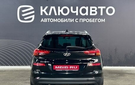 Hyundai Tucson III, 2018 год, 2 250 000 рублей, 6 фотография