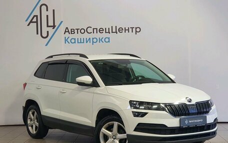 Skoda Karoq I, 2021 год, 2 789 000 рублей, 3 фотография