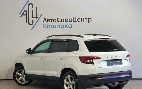 Skoda Karoq I, 2021 год, 2 789 000 рублей, 4 фотография