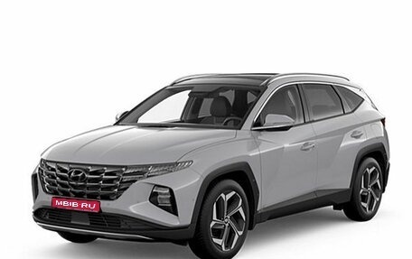 Hyundai Tucson, 2024 год, 3 984 214 рублей, 1 фотография