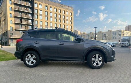 Toyota RAV4, 2013 год, 2 499 000 рублей, 8 фотография